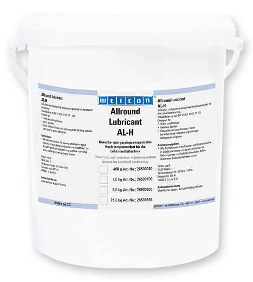 Weicon Allround Lubricant AL-H 5000 